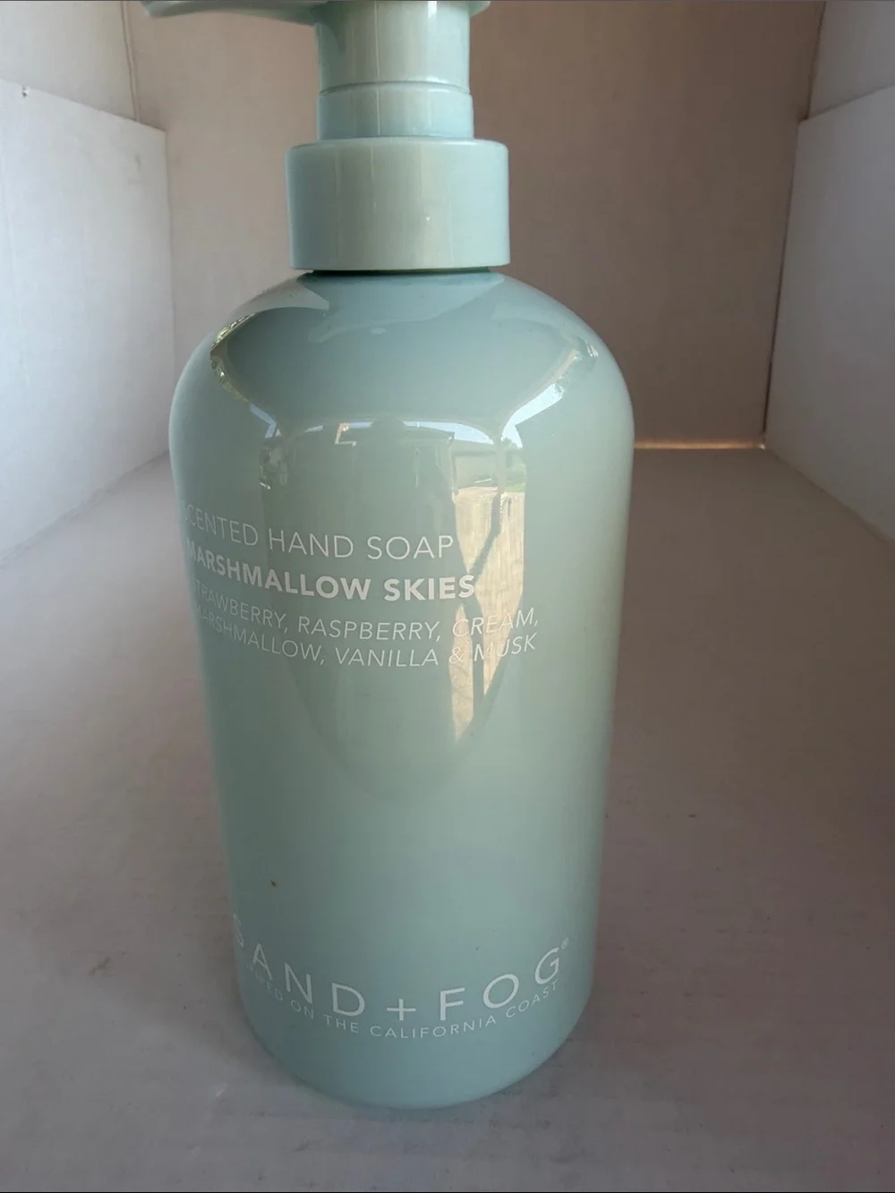 Sand + Fog 3Pc Bundle Marshmallow Skies New